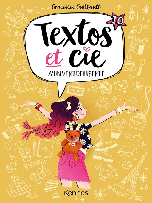Title details for Textos et Cie, Tome 10 by Geniève Guilbault - Available